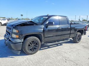 Chevrolet Silverado 1500 C1500 4.3L 6 2015