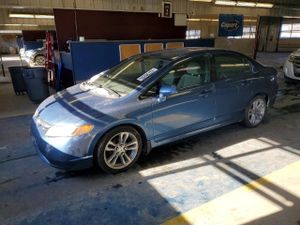 Honda Civic LX 1.8L 4 2007