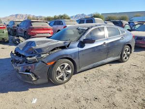 Honda Civic 2.0L 4 2020