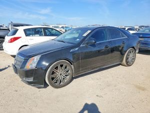 Cadillac CTS LUXURY COLLECTION 3.0L 6 2010