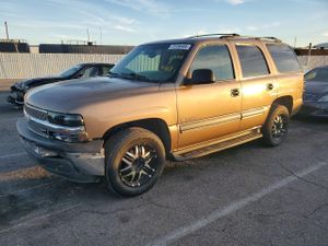 Chevrolet Tahoe C1500 4.8L 8 2003