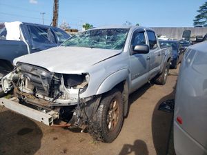 Toyota Tacoma DOUBLE CAB LONG BED 4.0L 6 2010