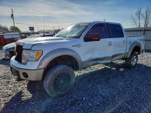 Ford F-150 SUPERCREW 5.4L 8 2010