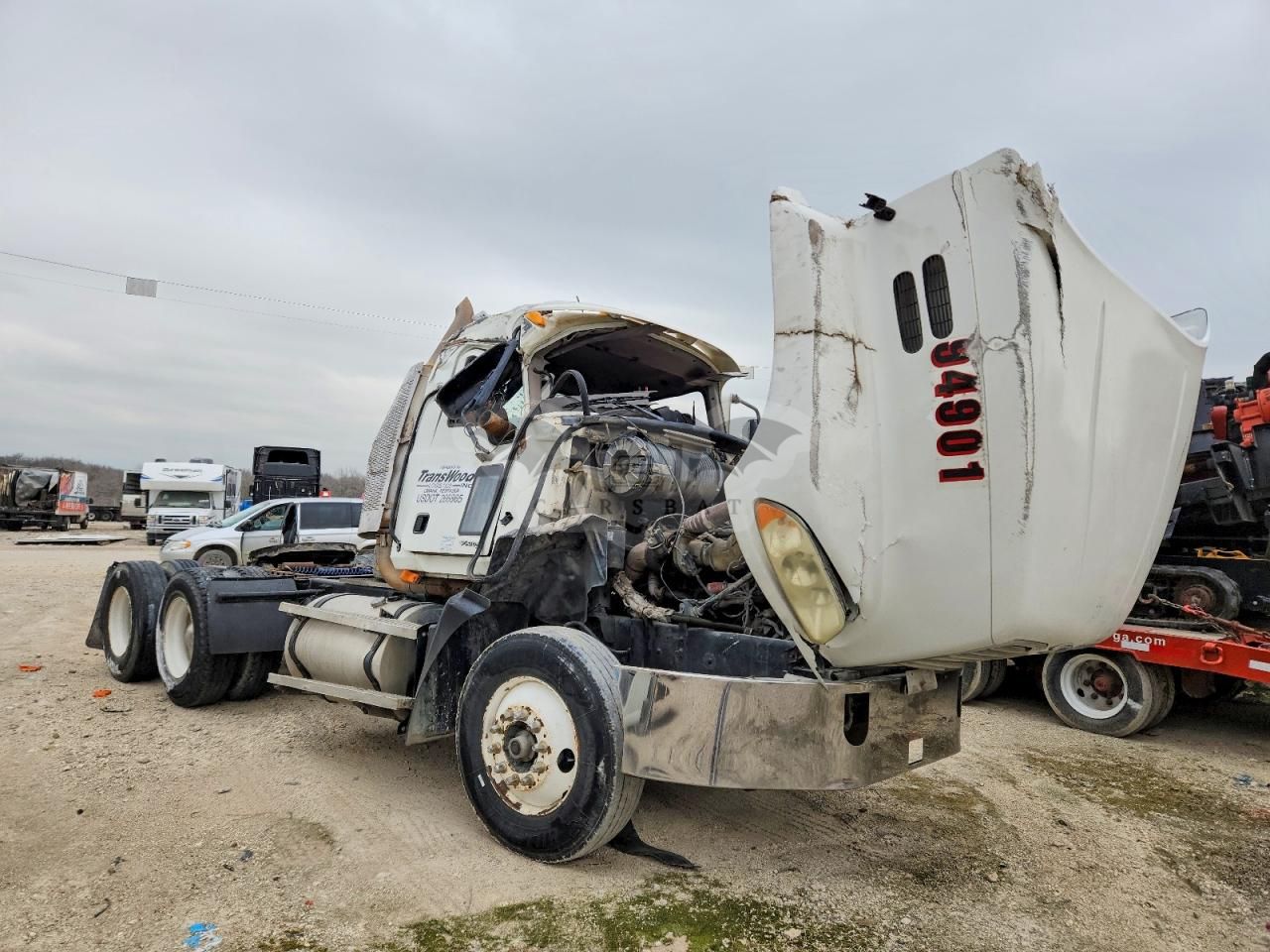 Mack 600 CXN600 6 2006