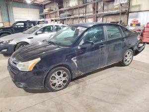 Ford Focus SE 2.0L 4 2008
