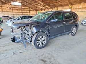 Honda CR-V EX 2.4L 4 2013