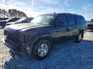 Chevrolet Suburban C1500 LT 5.3L 8 2013