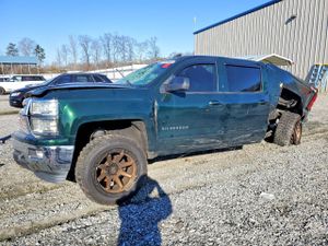 Chevrolet Silverado 1500 K1500 LT 5.3L 8 2015