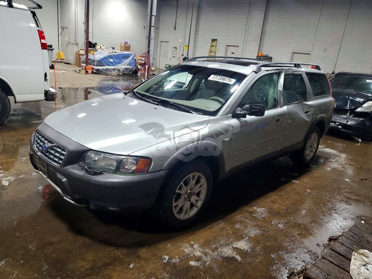 Volvo XC70 2.5L 5 2004
