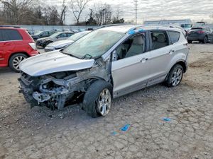 Ford Escape TITANIUM 2.0L 4 2015