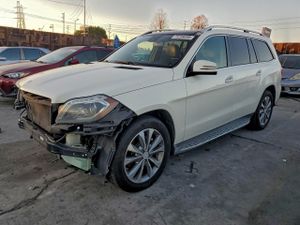 Mercedes-Benz GL 450 4MATIC 4.6L 8 2013