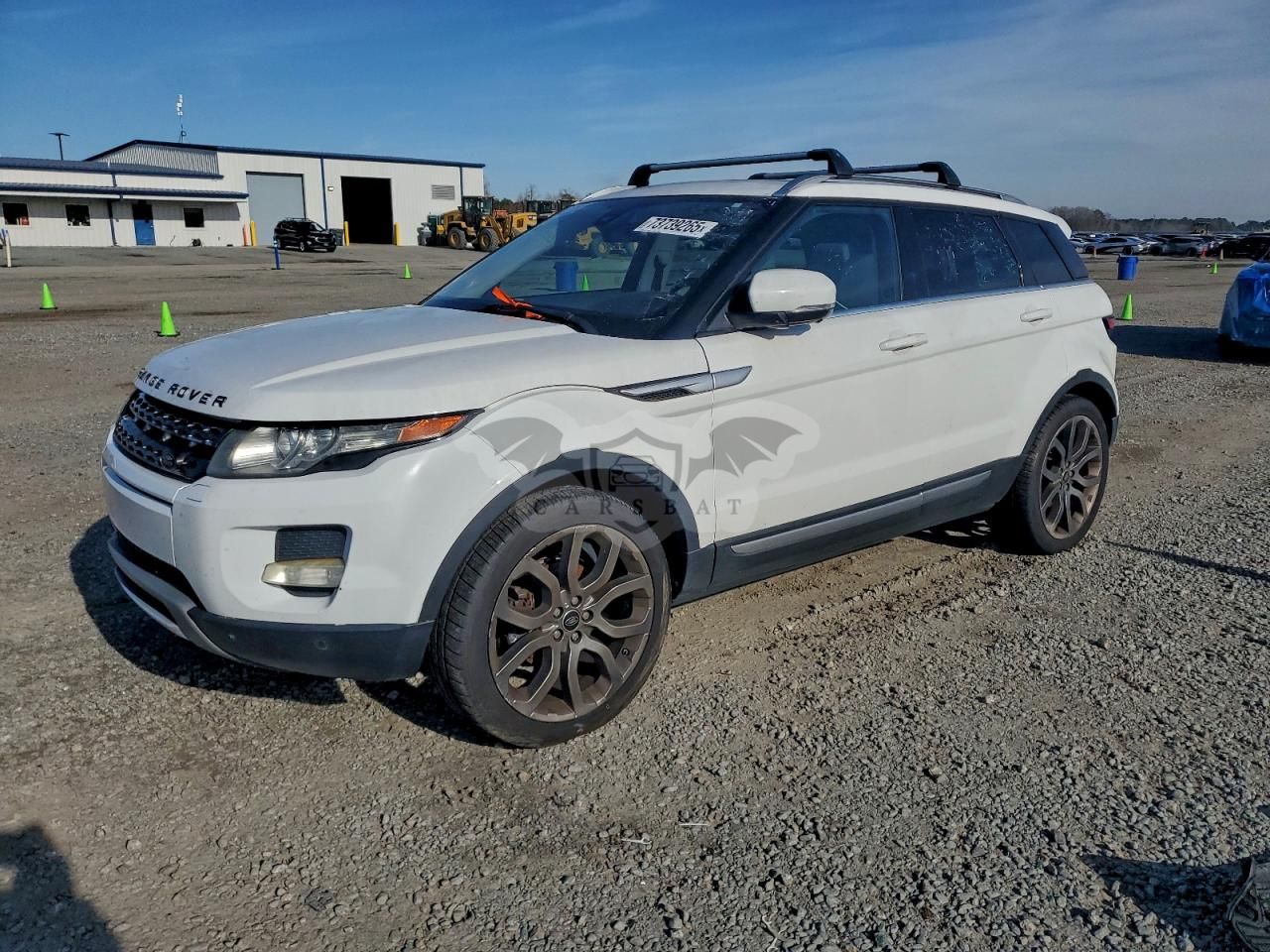 Land Rover Range Rover PRESTIGE PREMIUM 2.0L 4 2013