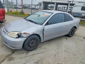 Honda Civic LX 1.7L 4 2003