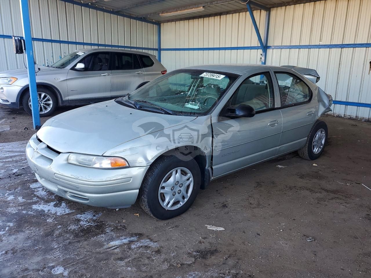 Dodge Stratus SE 2.4L 4 2000