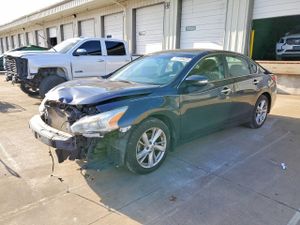 Nissan Altima 2.5 2.5L 4 2015