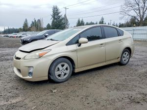 Toyota Prius 1.8L 4 2011