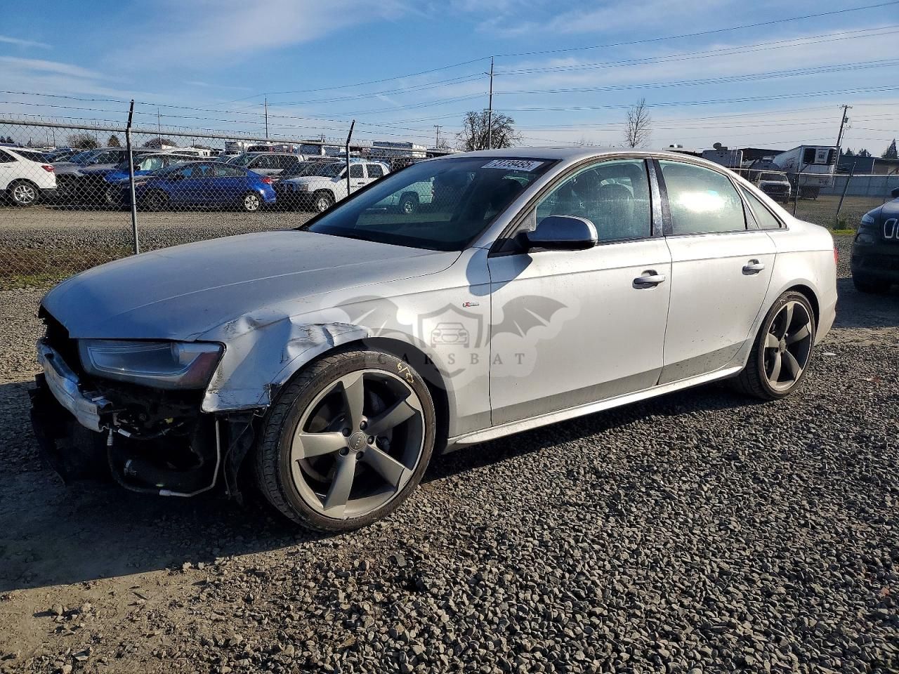 Audi A4 PREMIUM PLUS 2.0L 4 2014