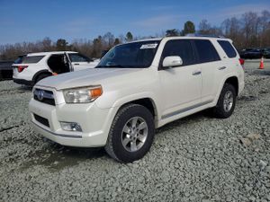 Toyota 4Runner SR5 4.0L 6 2012