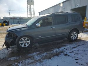 Nissan Armada SE 5.6L 8 2008