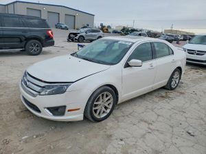Ford Fusion SEL 2.5L 4 2012