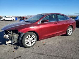 Chrysler 200 LIMITED 2.4L 4 2015