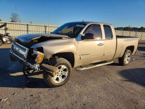 Chevrolet Silverado 1500 K1500 5.3L 8 2008