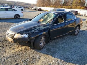 Honda Accord EX 2.4L 4 2012