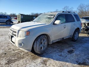 Ford Escape LIMITED 3.0L 6 2012