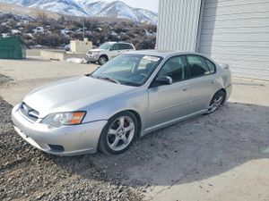 Subaru Legacy 2.5I 2.5L 4 2007