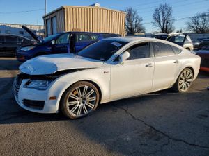 Audi A7 PREMIUM PLUS 3.0L 6 2013