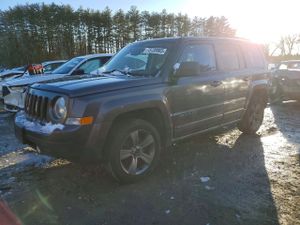 Jeep Patriot LATITUDE 2.4L 4 2015