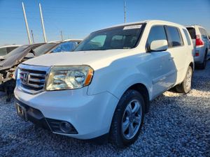 Honda Pilot EXL 3.5L 6 2013