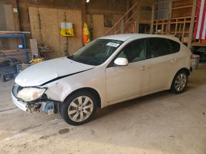 Subaru Impreza 2.5I 2.5L 4 2011
