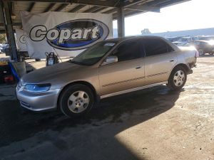 Honda Accord 3.0L 6 2002