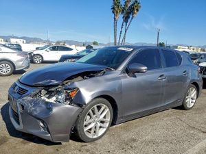 Lexus CT 200 1.8L 4 2015