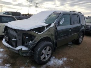 Honda Pilot EXL 3.5L 6 2010