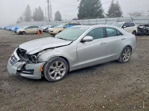 Cadillac ATS LUXURY 2.0L 4 2015