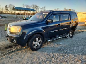 Honda Pilot EXL 3.5L 6 2011
