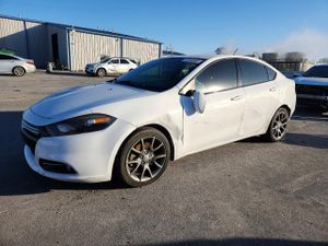 Dodge Dart SXT 2.0L 4 2013