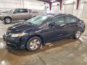 Honda Civic LX 1.8L 4 2013