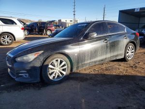 Infiniti Q50 BASE 3.7L 6 2014