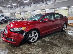 Ford Fusion SE 2.5L 4 2015