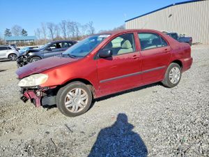 Toyota Corolla CE 1.8L 4 2007