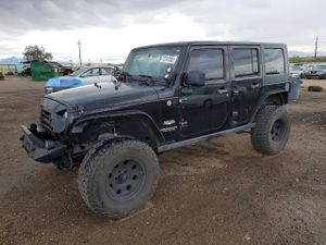 Jeep Wrangler SAHARA 3.8L 6 2008
