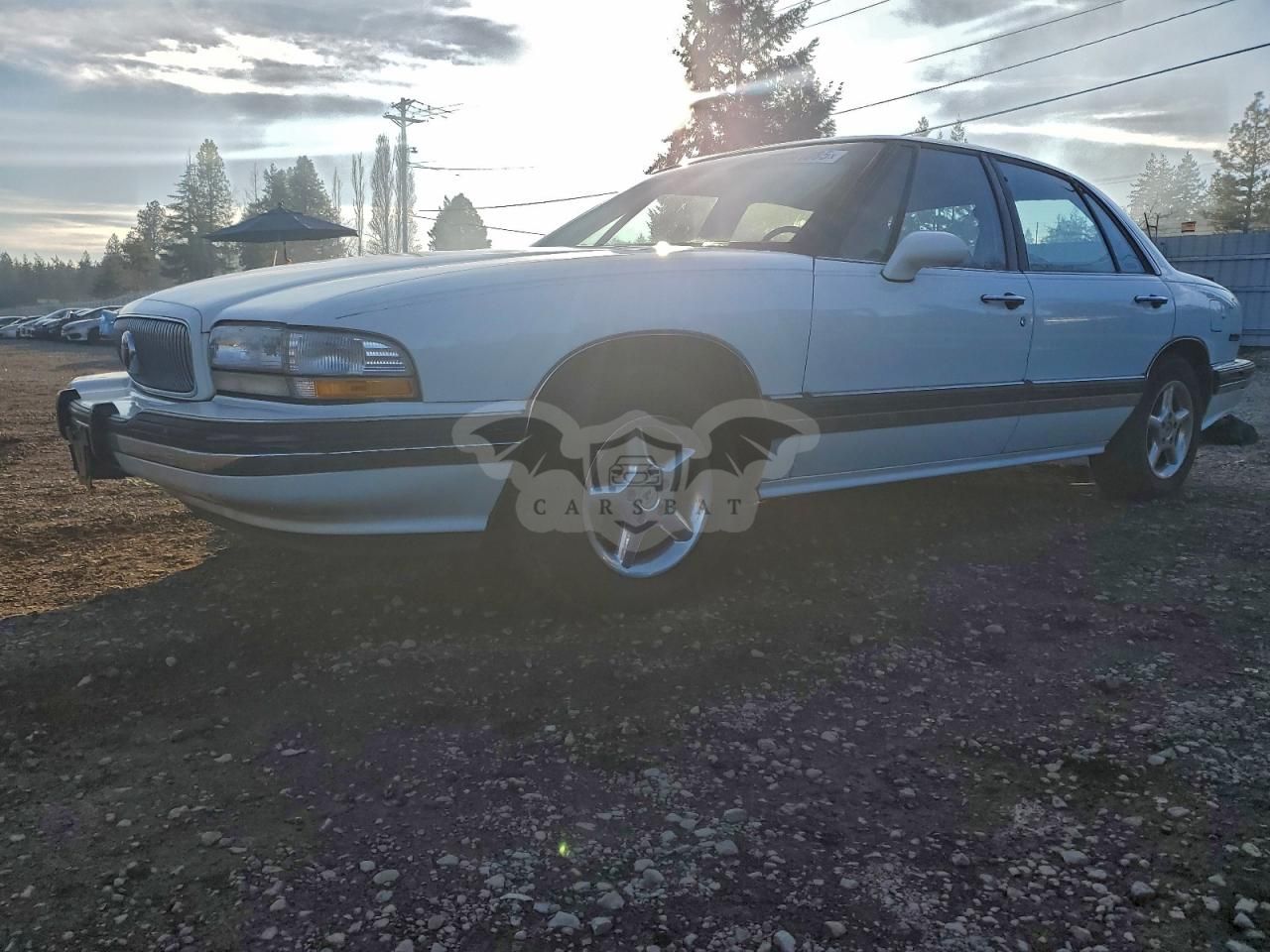 Buick LeSabre LIMITED 3.8L 6 1995