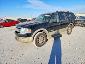 Ford Expedition EDDIE BAUER 5.4L 8 2008