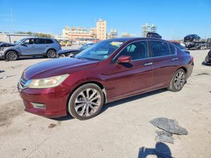Honda Accord SPORT 2.4L 4 2014