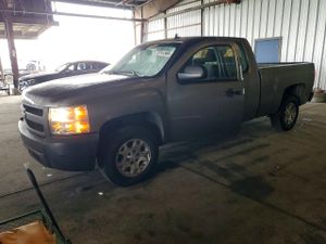 Chevrolet Silverado 1500 4.8L 8 2007