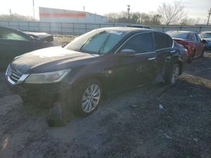 Honda Accord EXL 2.4L 4 2014