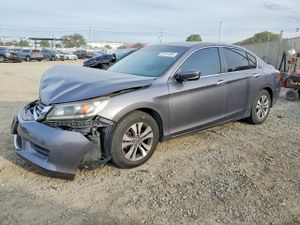 Honda Accord LX 2.4L 4 2013